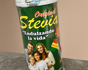 Original Stevia powder from Bolivia - 150 g - new - original packaging