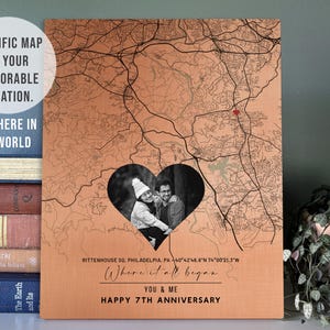 copper anniversary gift for 7th year