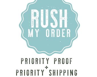 Rush Production Upgrade (Front of the Design Line)