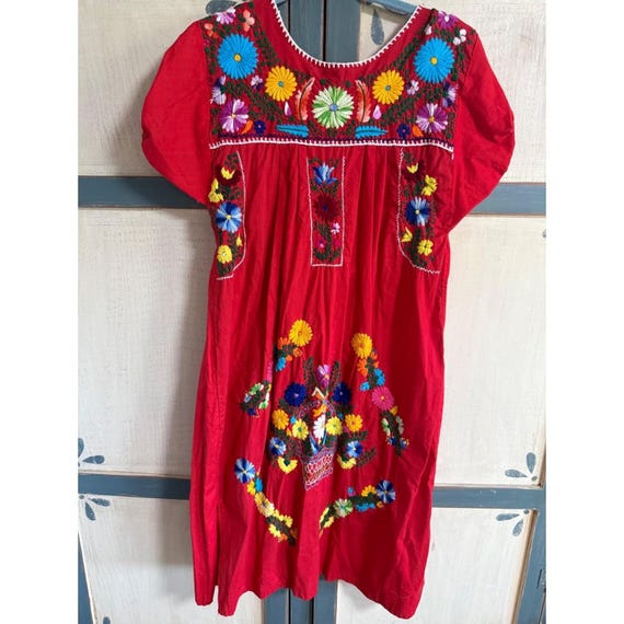 red sweater dress women's Feeling The Love Embellished – Shop the Mint group::Sleeve Length::Short Sleeve Royal Red / One Fit & Flare Tiered Size:US 6Y