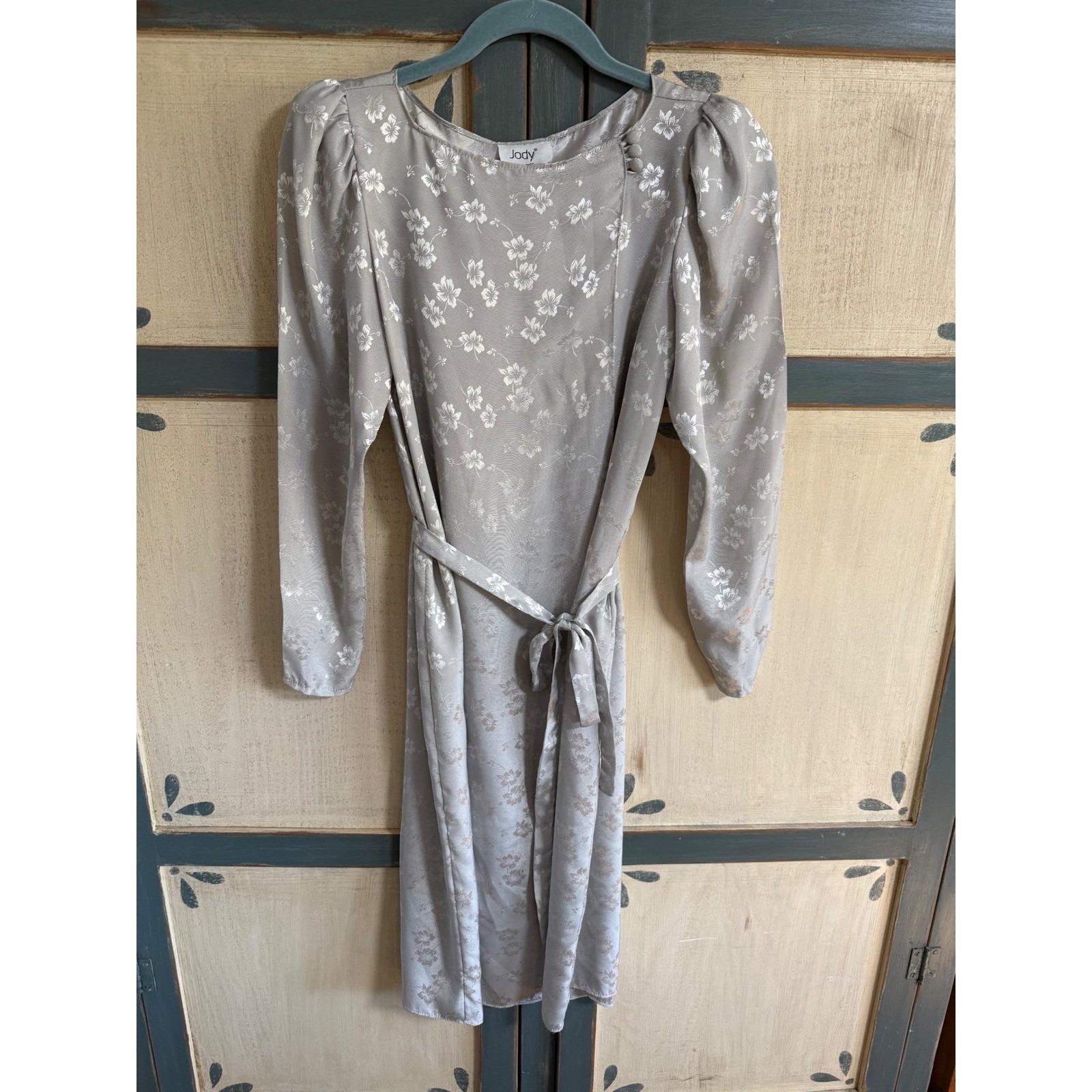 knee length dresses for ladies Silver Sequin Long Sleeve Dress EVE main image 1