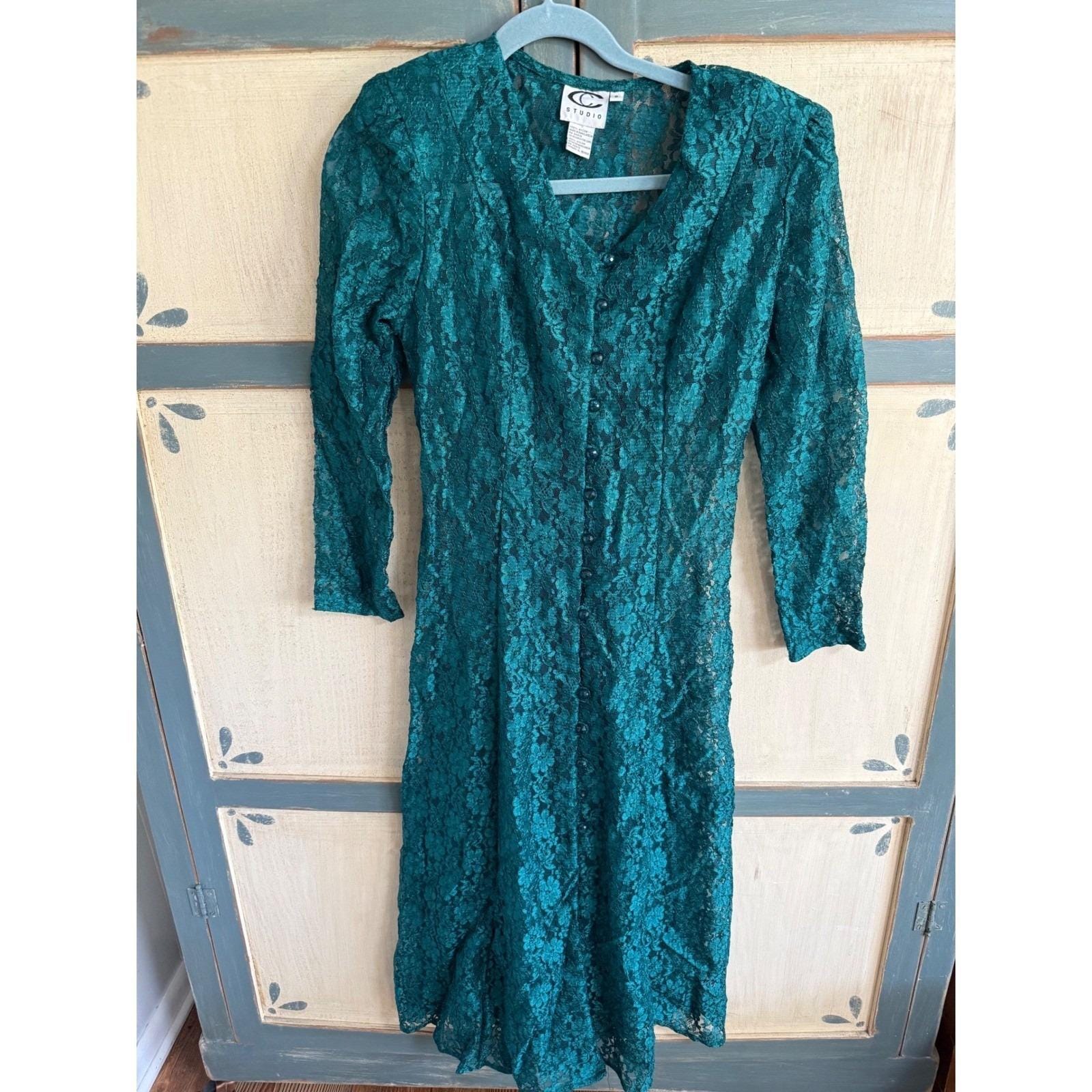 chinese dress ladies Ever-Pretty Flowy Glitter V-Neck Long Sleeve Twist Knot A-Line Midi Mother of The Bride Dress