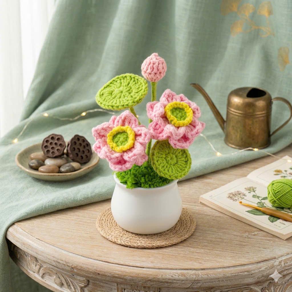 花の蓮の鉢 - Etsy 日本