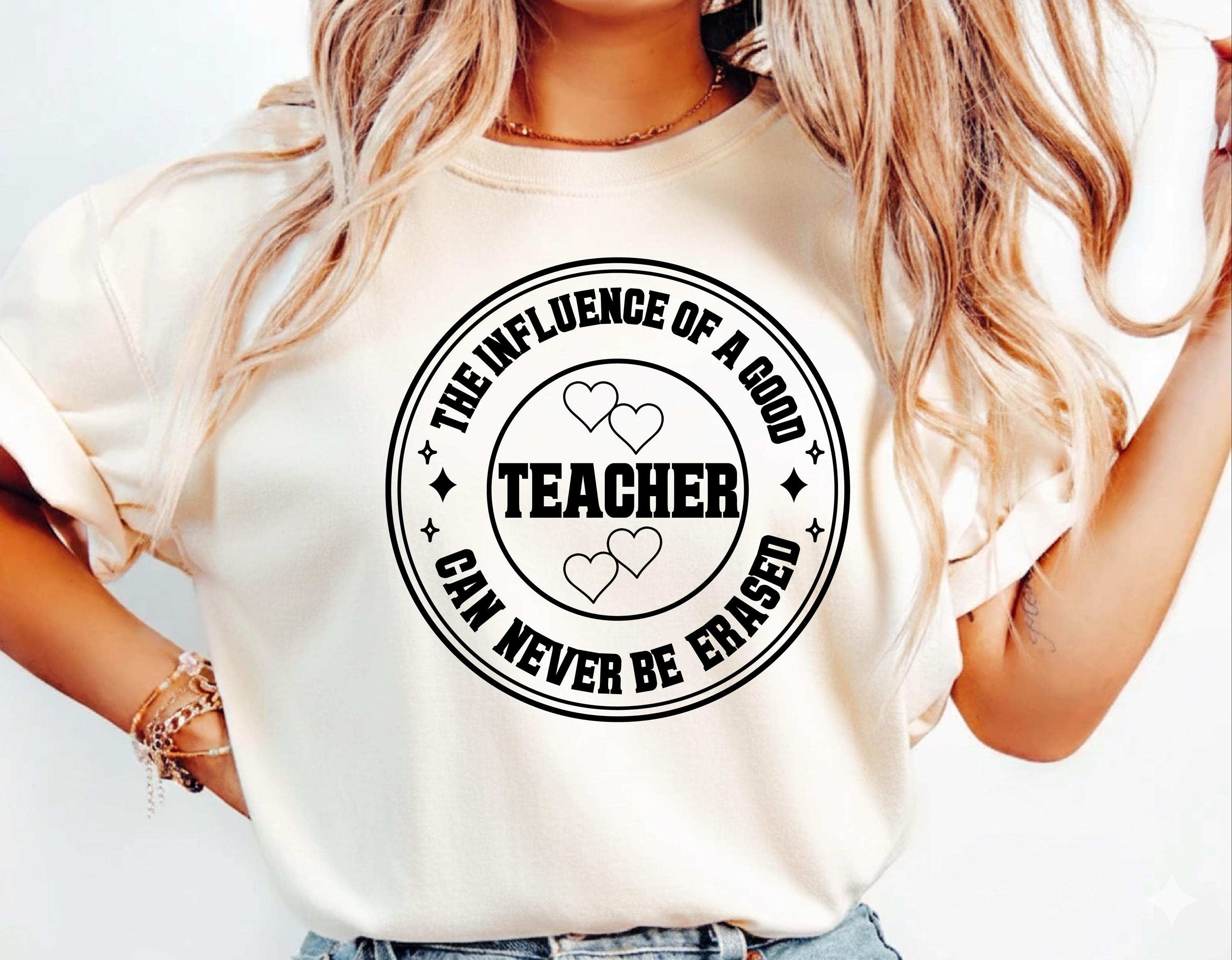 Teacher Appreciation SVG PNG | Cricut Cut File | Digital Download ...