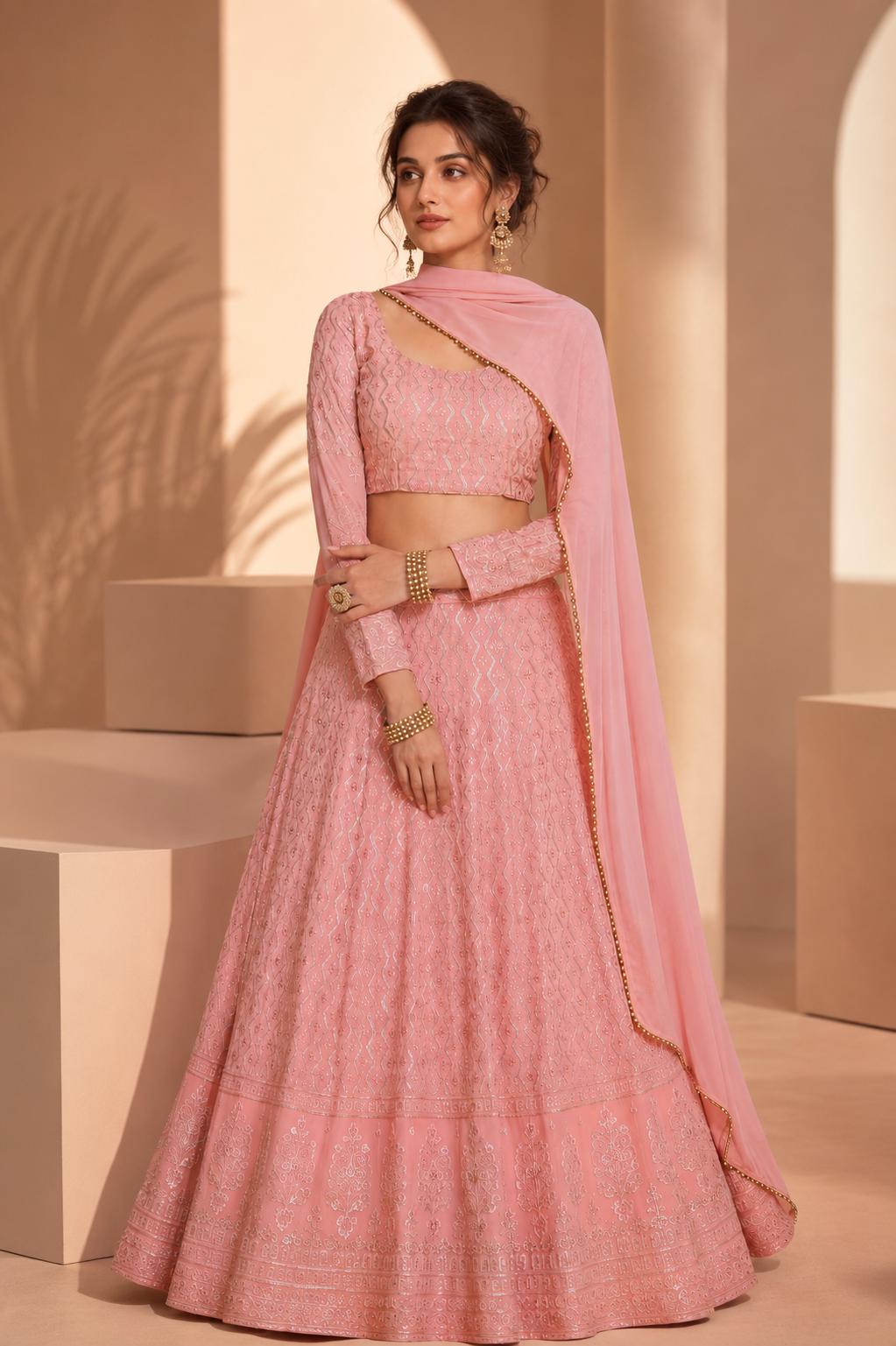 Sangeet Wear Indian Women Dress - Etsy