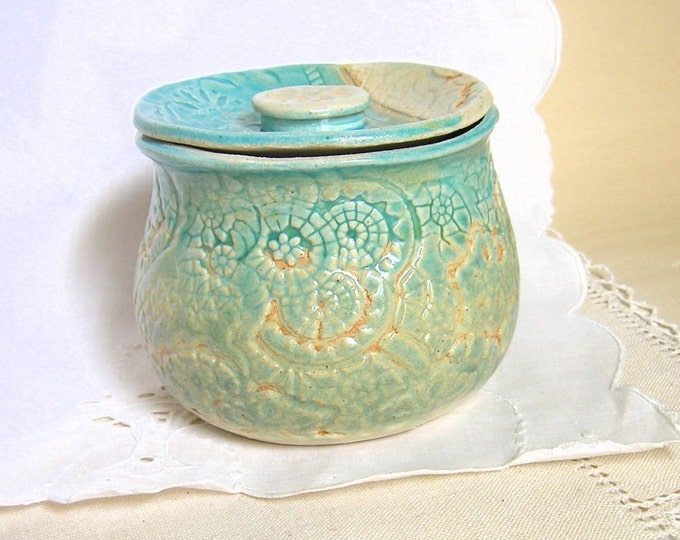 Soft Butter Dish French Butter Bell Hand Thrown Stoneware Etsy