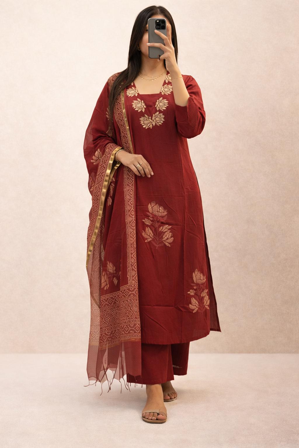 Indian Rayon Dress - Etsy