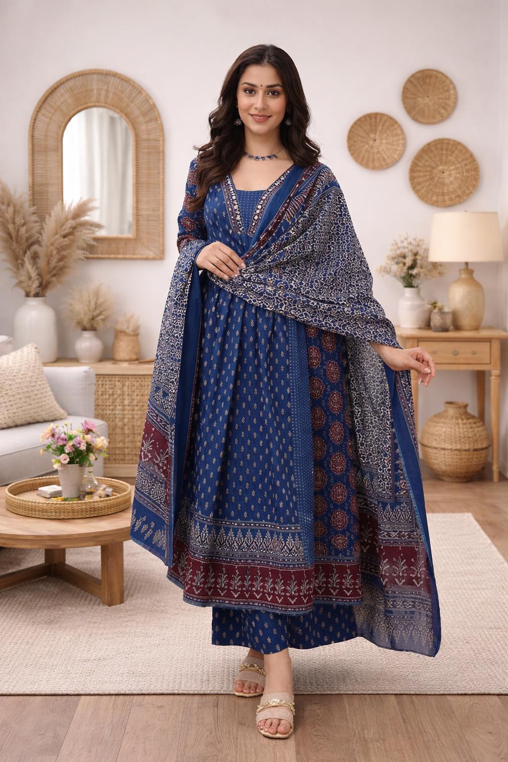 The Indian Maharadja Tech Broek Dames