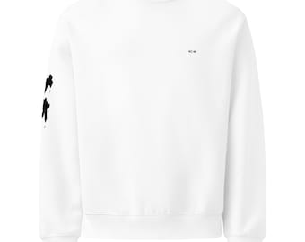 Sweat-shirt surdimensionné KC-M