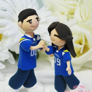 Custom Cake Topper- High Five