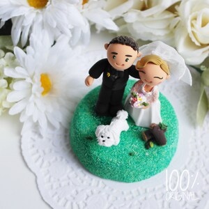 Custom Cake Topper- Rustic Wedding Theme - Etsy