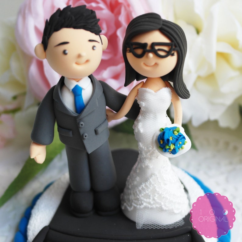 Custom Cake Topper Piano Theme Etsy