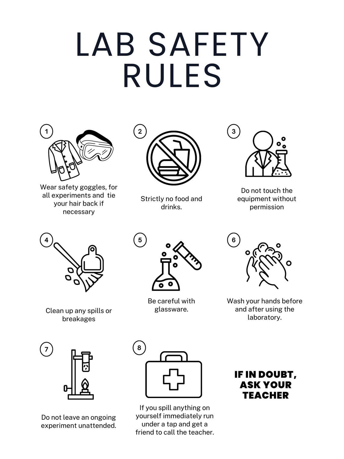 lab-safety-rules-poster-printable-science-classroom-decor-pdf