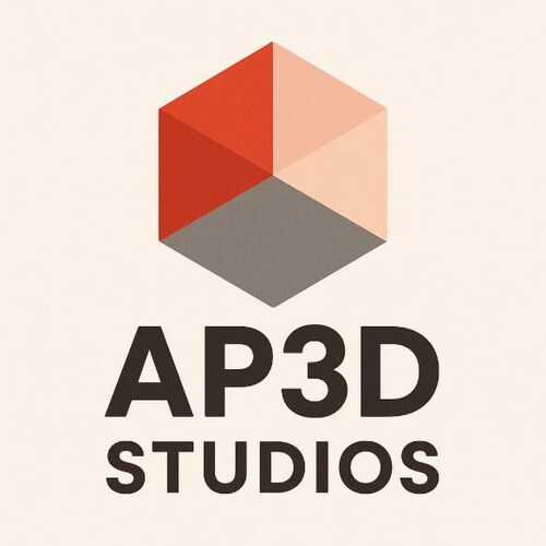 AP3DStudios - Etsy