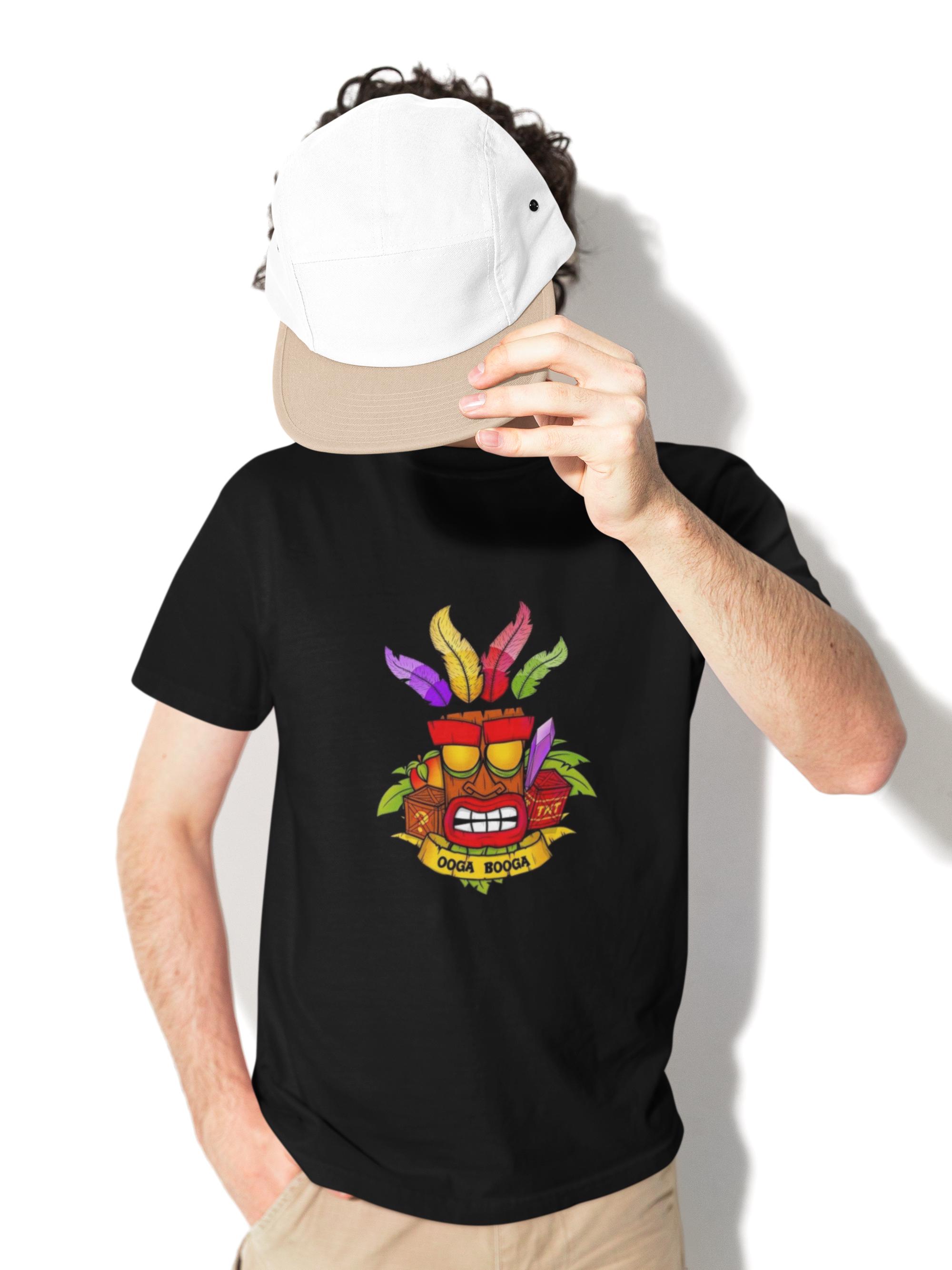 Crash Bandicoot Shirt - Etsy