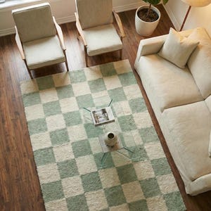 Minimalist beige grey floor rug
Handcrafted wool rug with premium finish
Cozy modern rug for elegant interiors