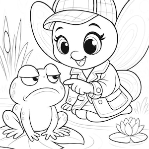 Flutterbys Colouring Pages • 70 Printable Butterfly Sheets (digital ...