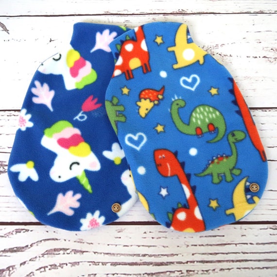 Animal Hot Water Bottle Covers