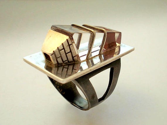 PROPORTION  RING. One Off. - image 1