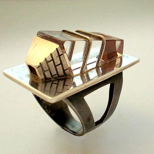 ANILLO DE PROPORCIÓN. Único.