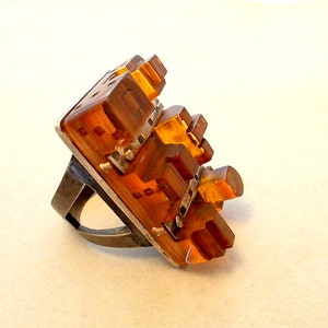 New York RING. One Off image 3