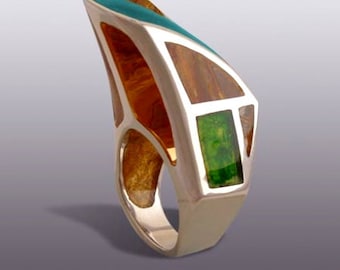 Tribute To Frank Gehry   RING