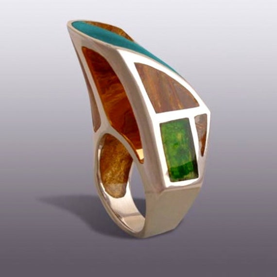 frank gehry ring