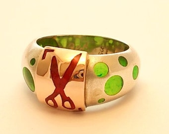 Scissors RING