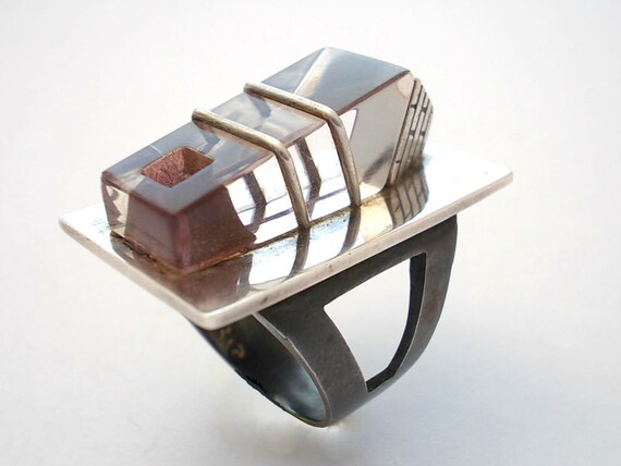 PROPORTION  RING. One Off. - image 2