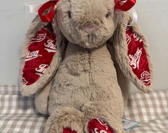 Custom Collegiate Jellycat