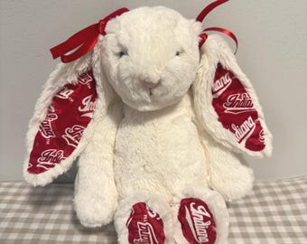 Custom Collegiate Jellycat