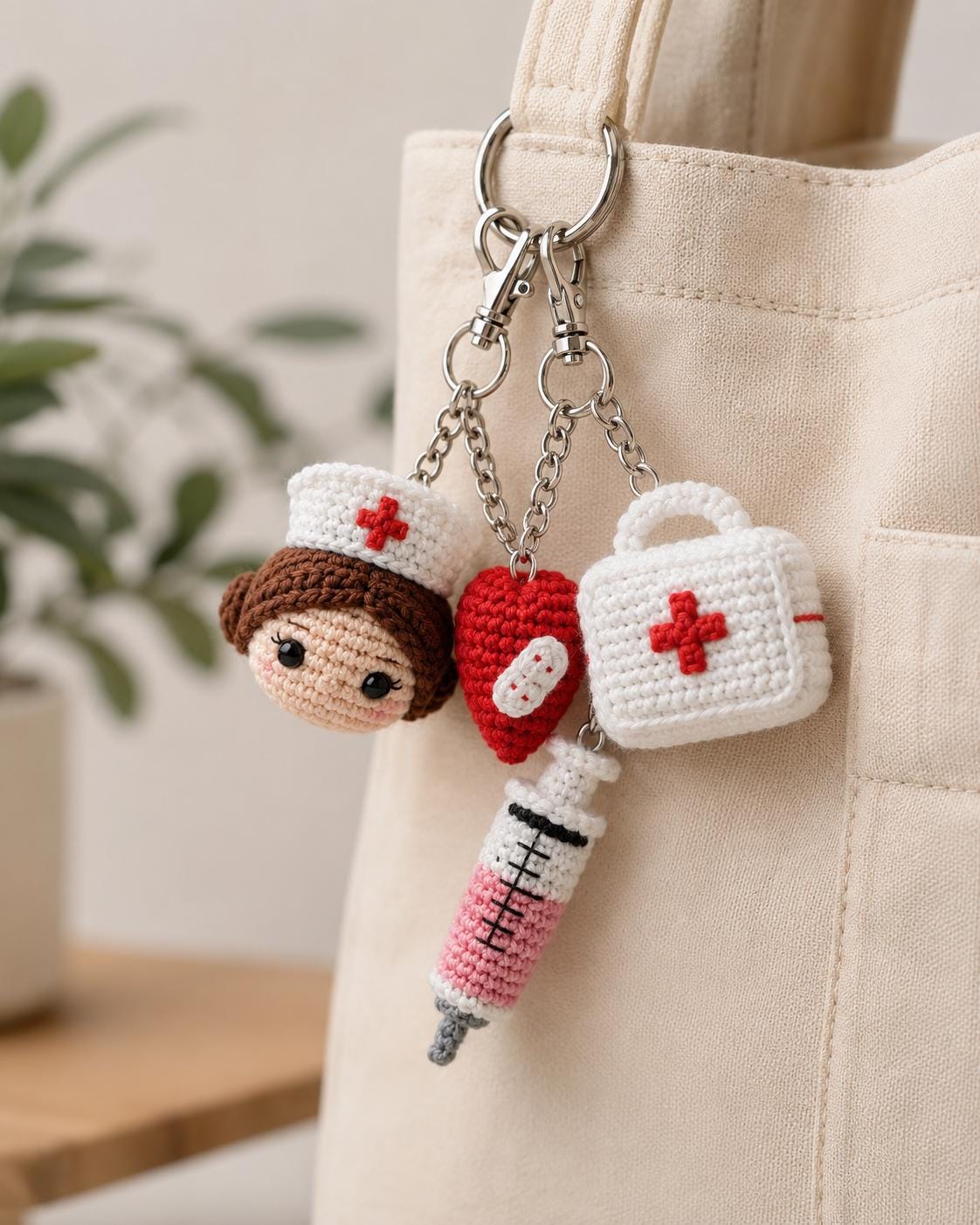 Paramedic keychain - Etsy 日本