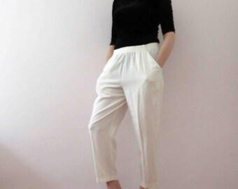 cheesecloth pants