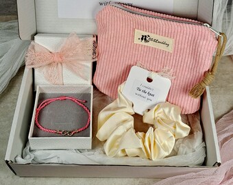Personlised bridesmaid gift set | phone strap | bridesmaid proposal | wedding clutch | bridesmaid jewelry | bridesmaid gift