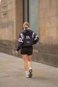 Oversized Hoodie, Streetwear Pullover Style, Women Casual Everyday Wear, Custom DTF Printed Cotton Fleece product logo