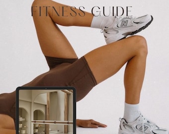 The Digital Fitness Guide For Beginners