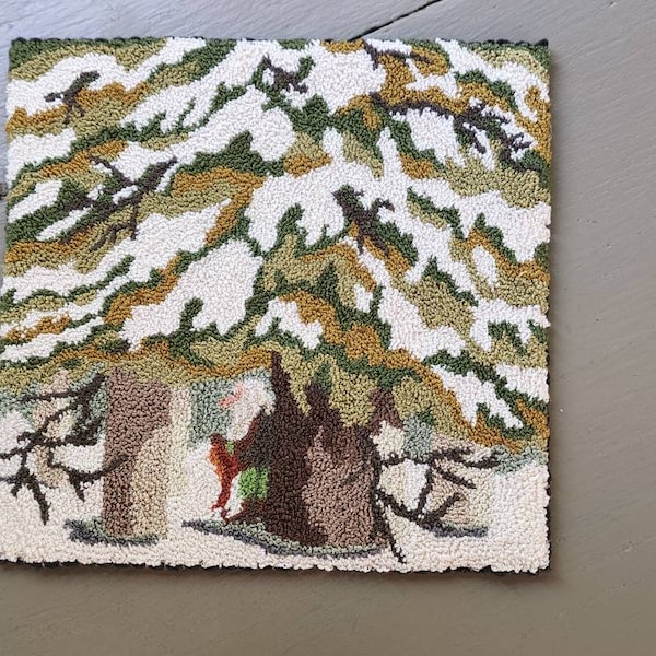 Punch Needle Art Etsy