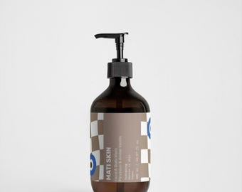 Hand & Body Wash, Patchouli, Amber Vanilla