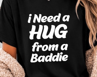 Necesito un abrazo de un chico malo PNG: Imágenes prediseñadas de memes sarcásticos (descarga digital)