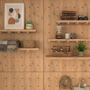 Wandopberger ophangbord