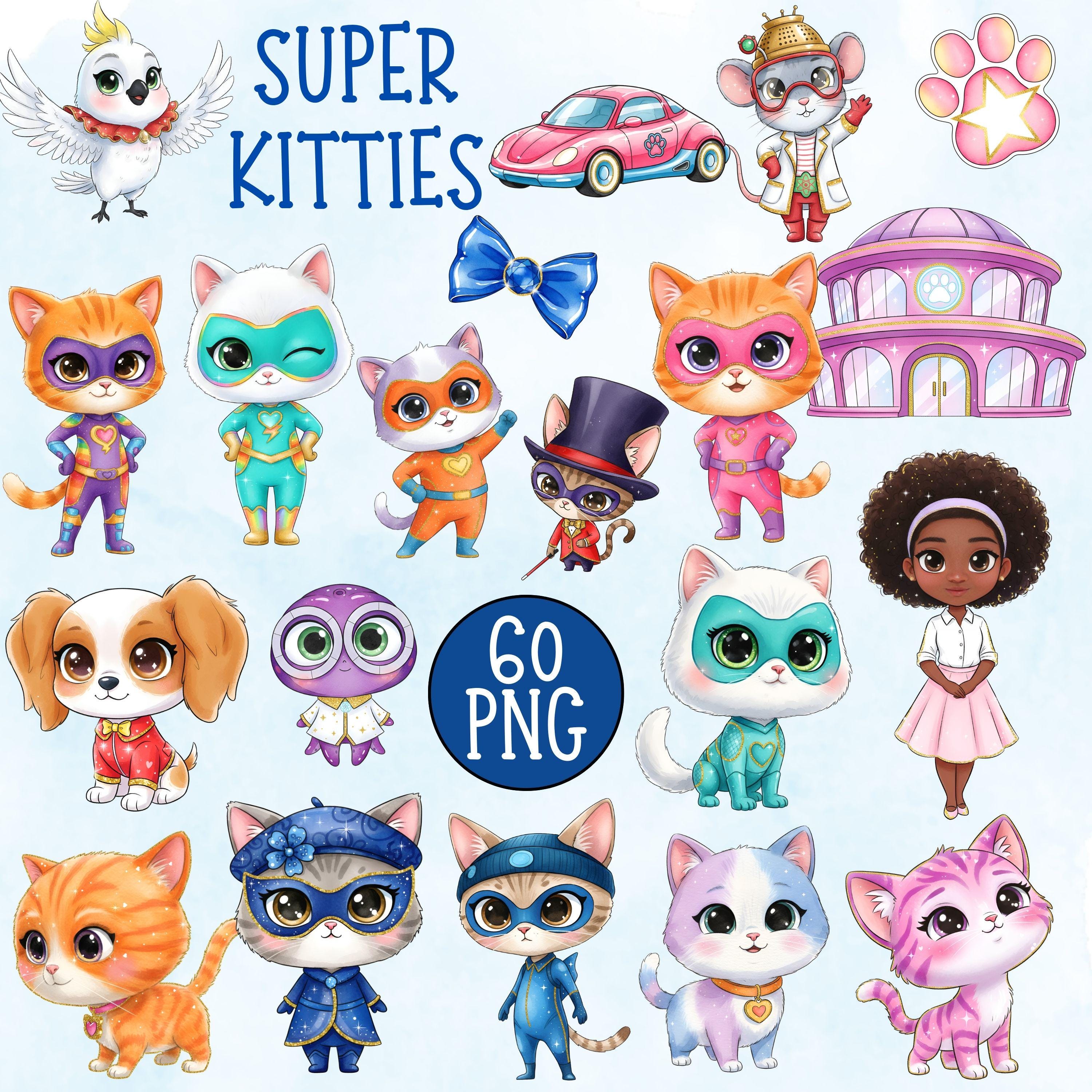 Superkitties toys - Etsy 日本
