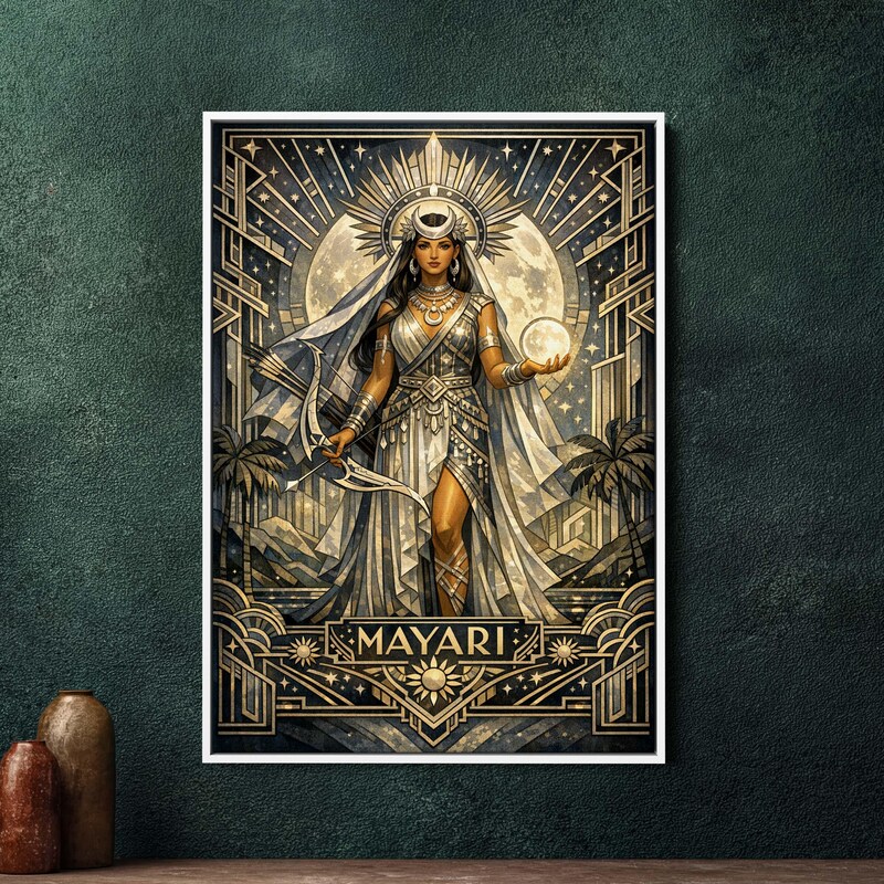 Mayari Art - Etsy
