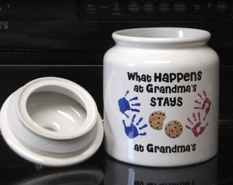 Download Grandma Cookie Jar Etsy