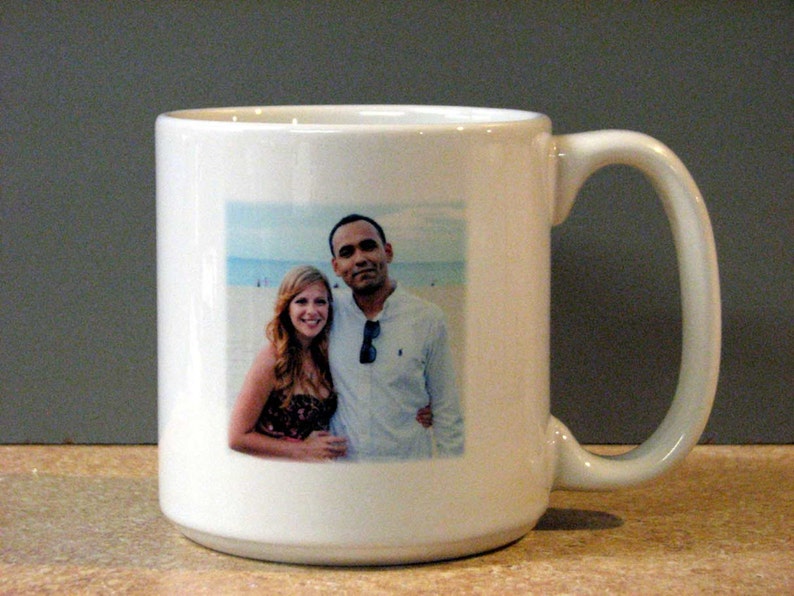 CUSTOM Large 20 oz Coffee Mug for Men or Women Jumbo 20 ounce Etsy