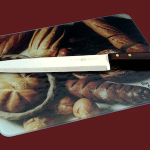 Give Us This Day Our Daily Bread Cutting Board