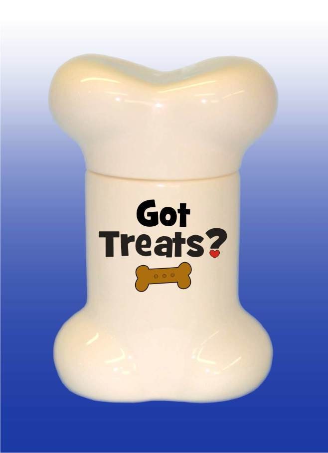 Keramik Hunde leckerli Dose Niedlich Hund Knochen Form Etsy