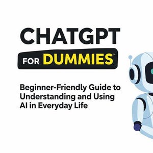 ChatGPT for Dummies - CHATGPTの使い方を学ぶための初心者向けガイド