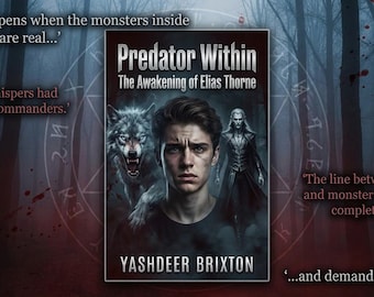 Supernatural Horror Story | Werewolf, Vampire, Dark Magic