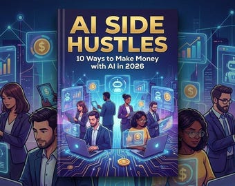 AI Side Hustles: 10 Ways to Make Money with AI in 2026