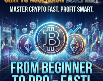暗号通貨昇華ブループリント｜初心者からプロまで